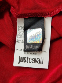 Just Cavalli top. Mt. S. Wijnrood.