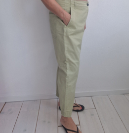 Marc Cain Sports pantalon. N6. Lichtgroen