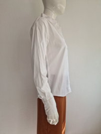 Teym blouse The Shirt. Maat M. Wit.