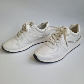 Michael Kors sneakers. Maat 40, Wit.
