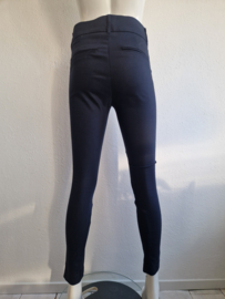 Mos Mosh pantalon. Maat 34, Donkerblauw.