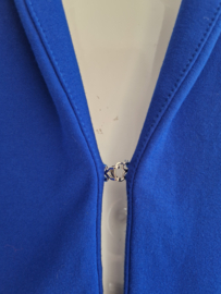 Joseph Ribkoff blazer. Maat 38, Koningsblauw.