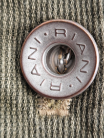 Riani jasje. Maat 38/40, Khaki/corduroy