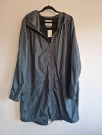 Filippa K. regenjas. Maat 46, Groen.