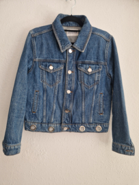 Claudie Pierlot denim jack. Maat 40