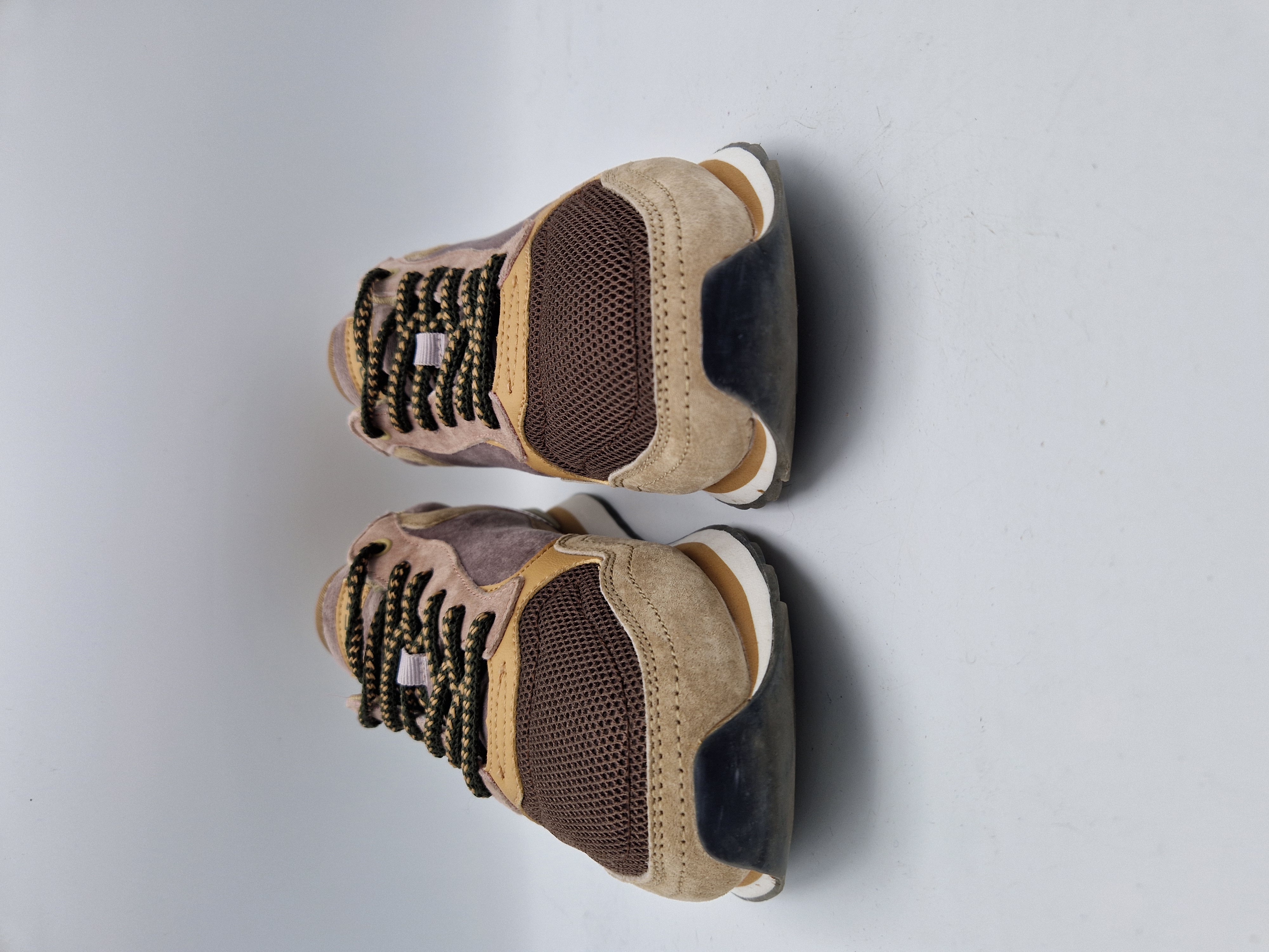 Hoff sneakers Krakow. Maat 41, Lila/beige.