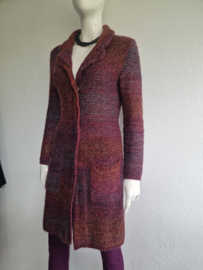 Caroline Biss vest. Maat 38, Bordeaux