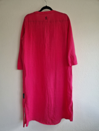 Sneakerdresses jurk | Maat L | Fuchsia |