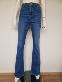 Gaudì Jeans damesjeans | Maat 32 | Flared |