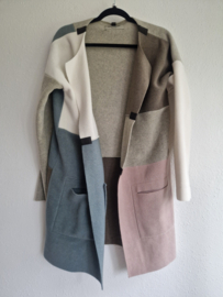 Henriette Steffensen Copenhagen vest. Maat L