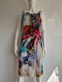 Ana Alcazar jurk. IT. maat 42, All over print.