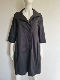 Cos blousejurk. Maat 36, Zwart