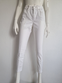 Cambio cropped pantalon Parla. Maat 40, Wit