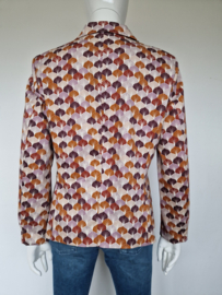 Summum blazer. Maat 40/42,Print.