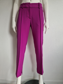 Summum Woman pantalon. Maat 38. Violet.