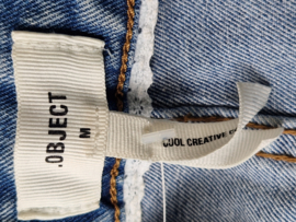 Object denim skirt Rep. Maat M. Blauw.