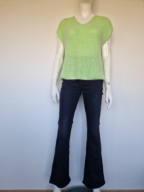 Marc Cain spencer | Maat M |Limegroen |