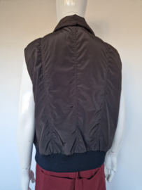 Marc Aurel bodywarmer | Maat 40 | Chocoladebruin |