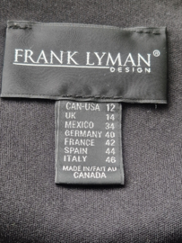 Frank Lyman jurk. Maat 40. All over print.