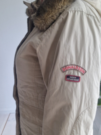 Donaldson parka  |Maat L | Beige |