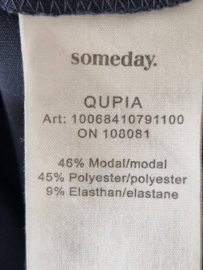 Someday jurk | Maat 40 | Blauwgrijs |