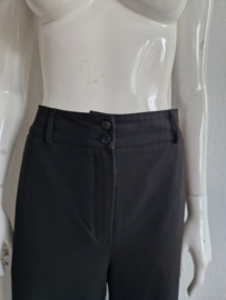 5 Units pantalon. Maat 30, Zwart