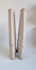 Toral SOFIA boot  | Maat 40 | Beige | | Maat 40 | Beige |