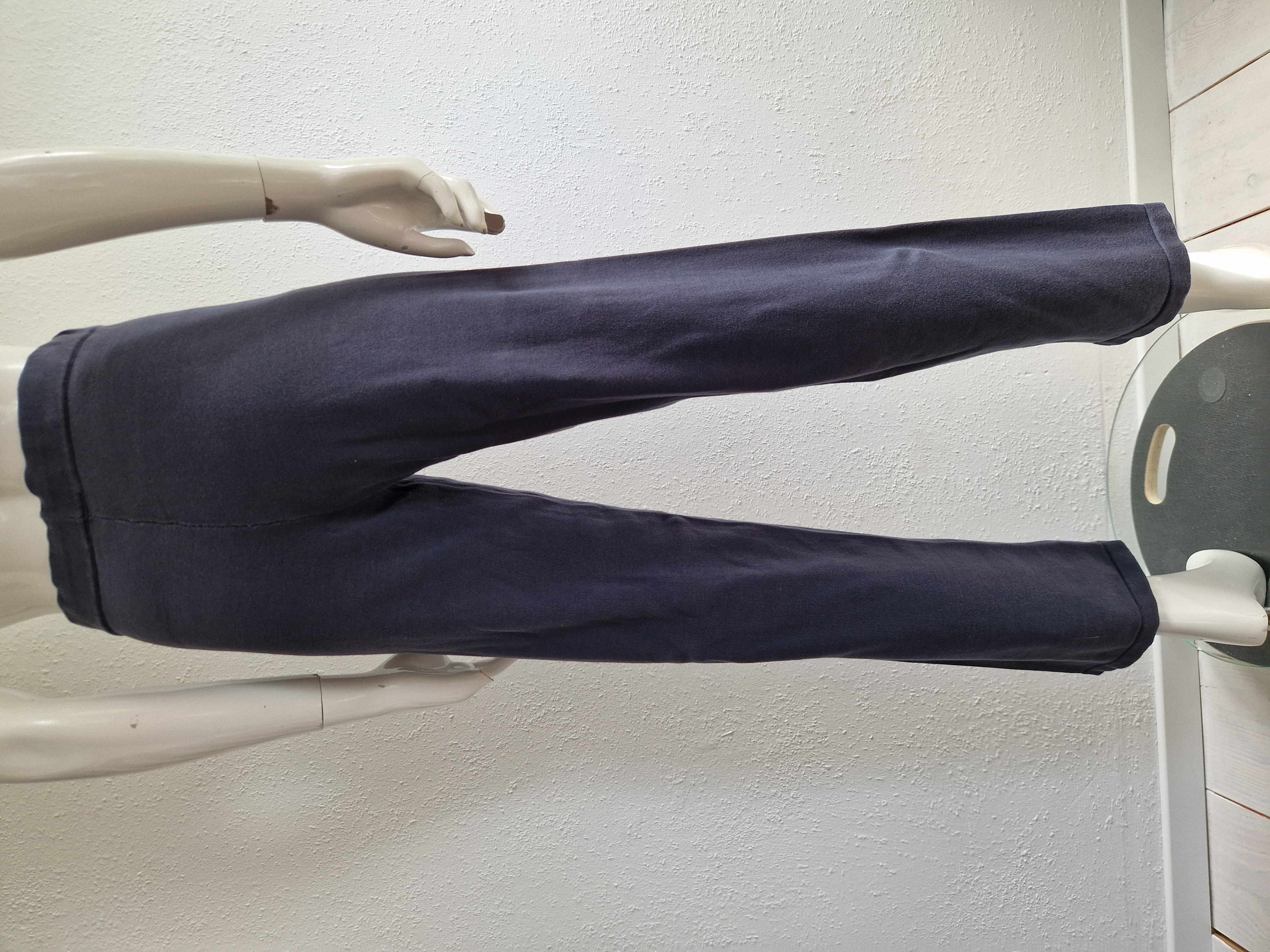 Japan TKY jogging pants. Maat M. Grijs.