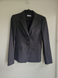 Strenesse Blue blazer. Maat 36. Zwart