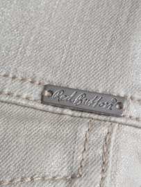 Red Button jasje. Maat L. Sparkle Pearl/ coating