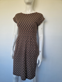 King Louie  jurk. Maat M. Print.