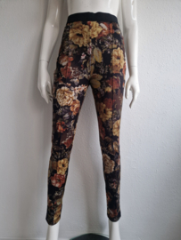 Kyra & Ko pantalon. Maat M. All over print.