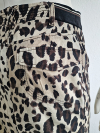 Marc Cain rok. Maat 3, Dierenprint.