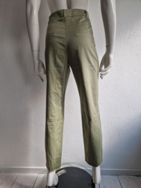 Gerry Weber pantalon. Maat 38. Zachtgroen.