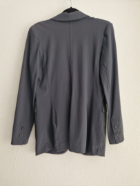 Studio Anneloes blazer. Maat S. Grijs/travelstof