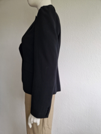 Day Birger & Mikkelsen blazer. Maat 38, Zwart