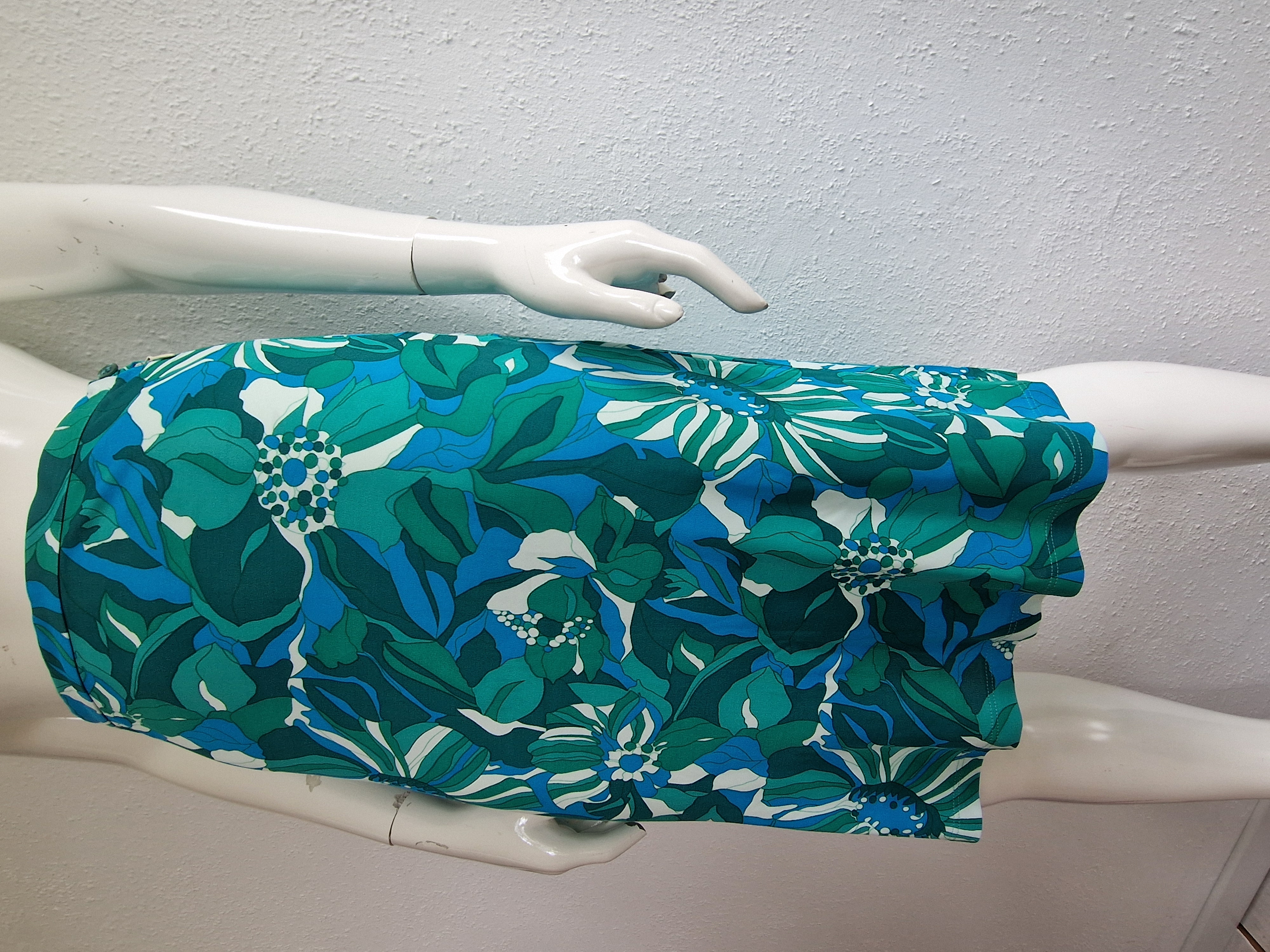 Nathalie Vleeschouwer rok. Maat 34, Bloemenprint.