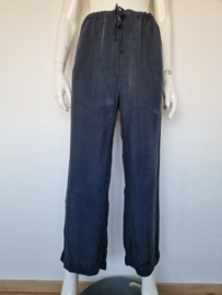 Trix en Rees pantalon Scorpio. Maat M. Blauw/grijs.