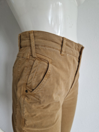 Summum jeans. Maat 34. Camel.