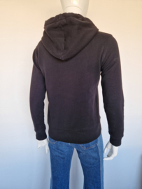 Versace Jeans Couture hoodie. Maat XS. Zwart