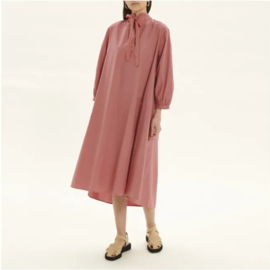 Aiayu jurk. Maat S/M. roze/koraal