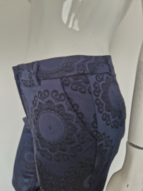 Corel Amsterdam damespak | Maat 40/42 | Donkerblauw |