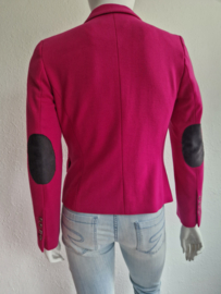 B Three blazer. Maat 40, Roze.
