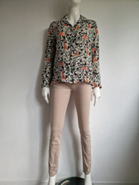 Pom Amsterdam blouse. Maat 38, Print.