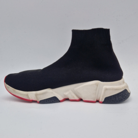 Balenciaga Speed Trainer sock sneakers. Maat 37. Zwart