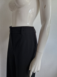 5 Units pantalon. Maat 30, Zwart