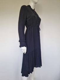 ALIX The Label zwarte jurk. Maat M