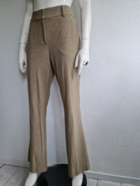 5 Units pantalon Clara. Maat 30. Chinchilla.