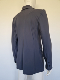 Studio Anneloes blazer. Maat S. Grijs/travelstof