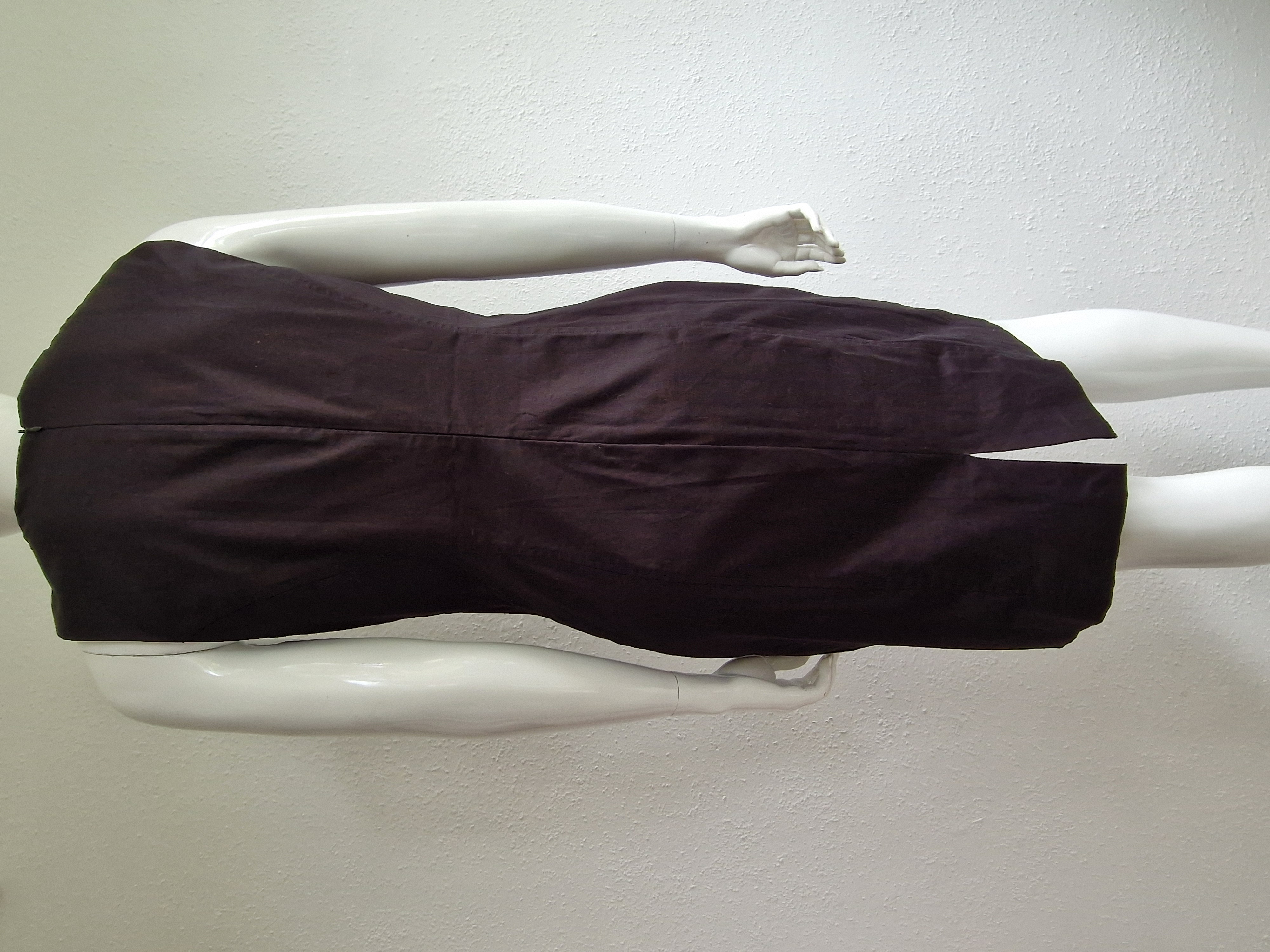 B.C. jurk. Maat 40, Zwart